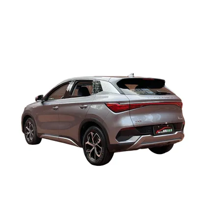 2022 BYD YuanPlus 510km Edition Battery Electric Vehicle