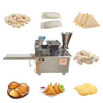 Automatic Empanada, Pierogi, Dumpling, Ravioli, and Samosa Making Machine 2024