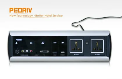 Hotel Equipment Multimedia Distribution
