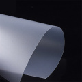 Eco-Friendly Multi-Functional Frosted Matte PVC Sheet for Various Printing