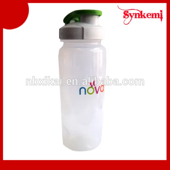 500ml PP water bottle design