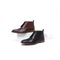 Men's Boots With High Top Shoe