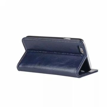 Newest PU Leather Wallet Case for iPhone 6S With Credit Card Slots