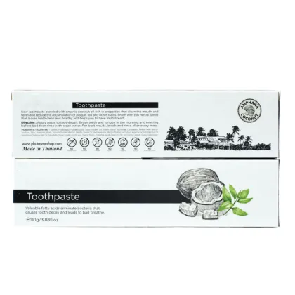 Custom Organic Repair Protect Whitening Toothpaste