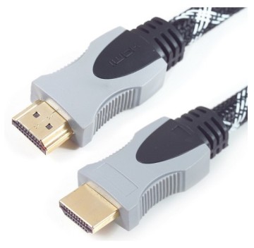 Certificated V1.4 high speed HDMI cable,1080P,3D