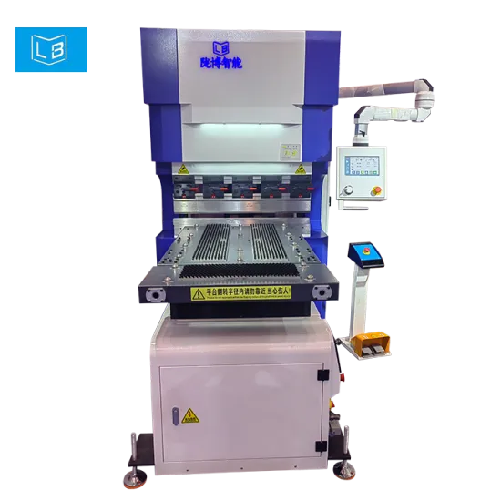 SDC10060 Sheet Follower Bending Support for Lifting 100kg to 450kg - Large Plate Bending Machine