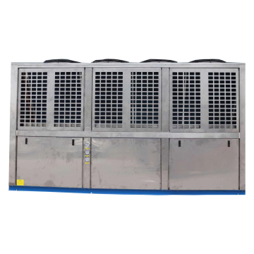 50HP Bitzer Air Cooled R404A Condensing Unit for Cold Room Storage