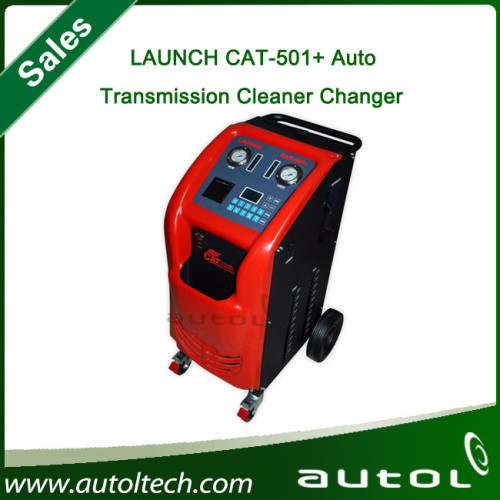 High Quality LAUNCH CAT-501+ car washing machine atf changer