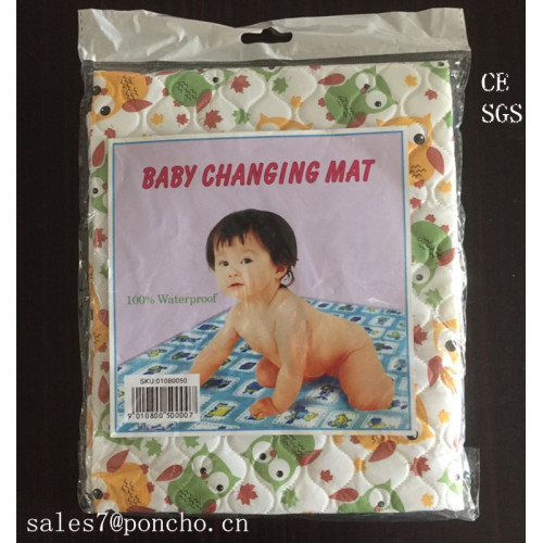 Hot Selling PEVA Baby Change Mat