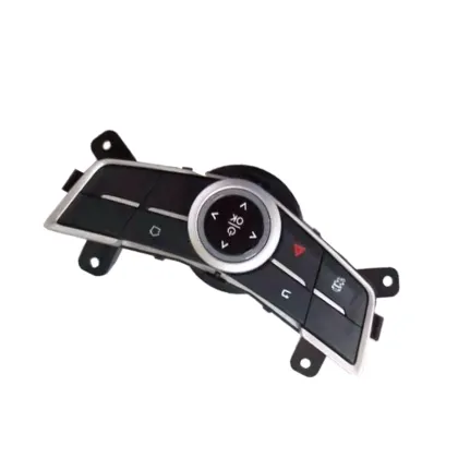 Brand New Car Parts: Auxiliary Instrument Panel Switch Pack for SWM G01