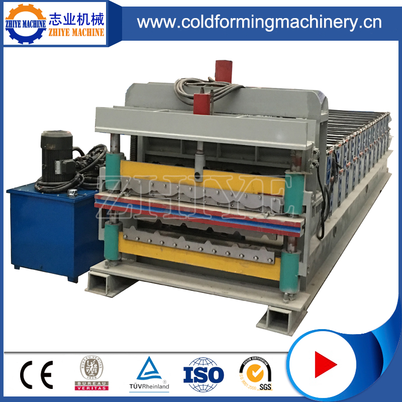 Multidecker Machine โรลเลอร์อุปกรณ์เดิมของหลังคา Double Decker คุณภาพสูง โรลเลอร์อุปกรณ์ ...