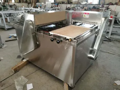 Automated Rice Crispy and Candy Bar Production Machine