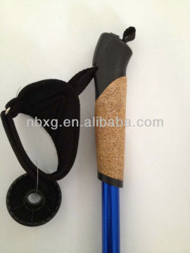 highquality three section extendable walking stick