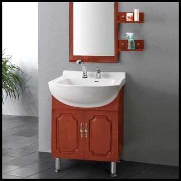 2014 Modern Bathroom Cabinet with New Design Customized