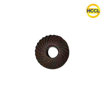 Custom Machined Spiral Bevel Gear Solutions