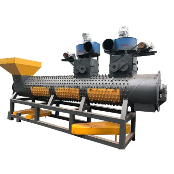 High Quality Pet Bottle Label Removing Machine for Plastic Bottles Label Separation