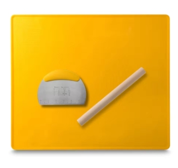 Smartpan Silicone Non-Stick Thickening Mat: Ideal Rolling Dough Liner Pad for Pastry, Cake Baking, and Flour Table Sheet