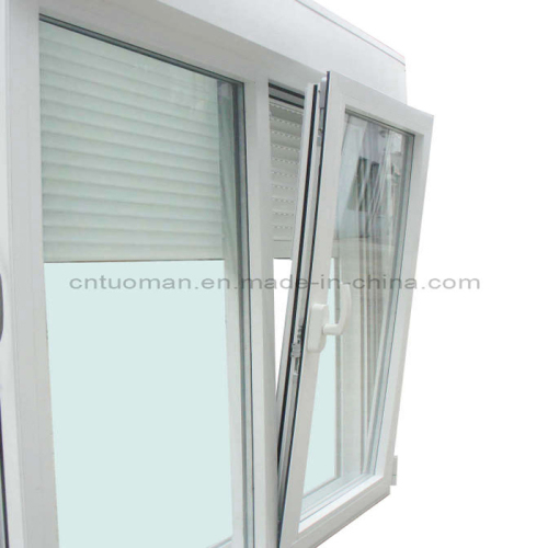 Aluminium Tilt And Turn Window (monoblock), High Quality Aluminium Tilt