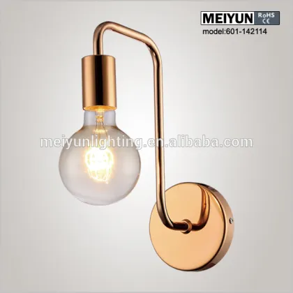 Antique floor standing lamp