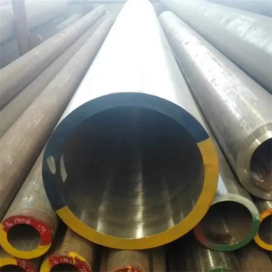 High Quality ASTM A213 Alloy Steel Pipes