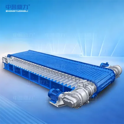 Reliable Plate Feeder for Material Handling Systems