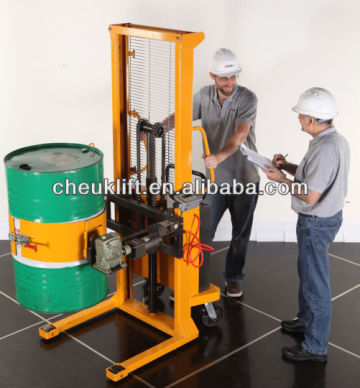 Cheapest Scale Oil Drum Porter--YL500A