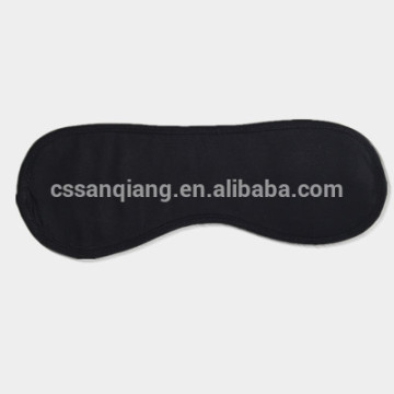 High quality Luxury Sleep Mask, nature silk eye mask, black face mask