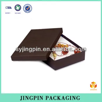 1.5mm paperboard packaging lid box manufacturer