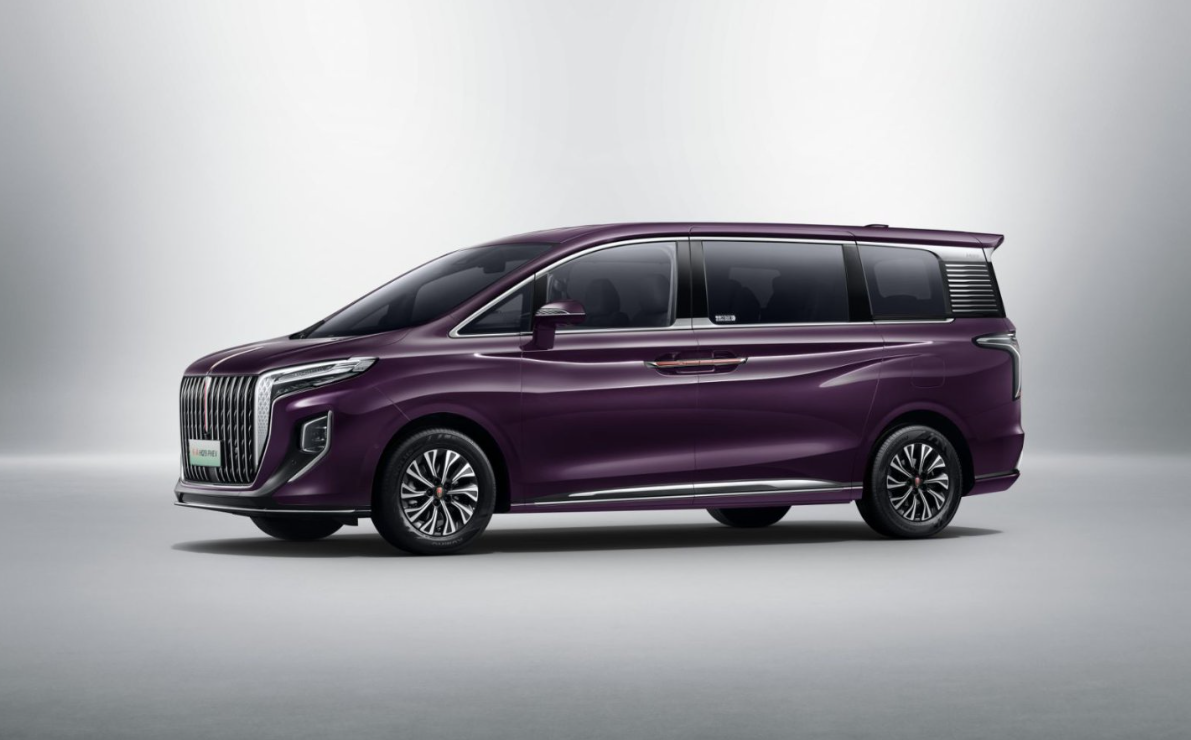 Hongqi HQ9 vans for sale