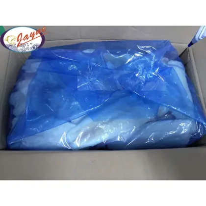 Manufacturer hot sale new product frozen hake fish fillet hake