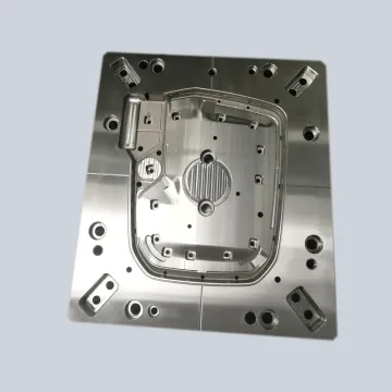 Mould Core And Cavity Inserts