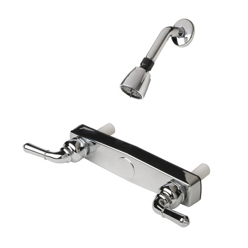 Symudol Cartref Cawod Faucet i Falf Falf Converter