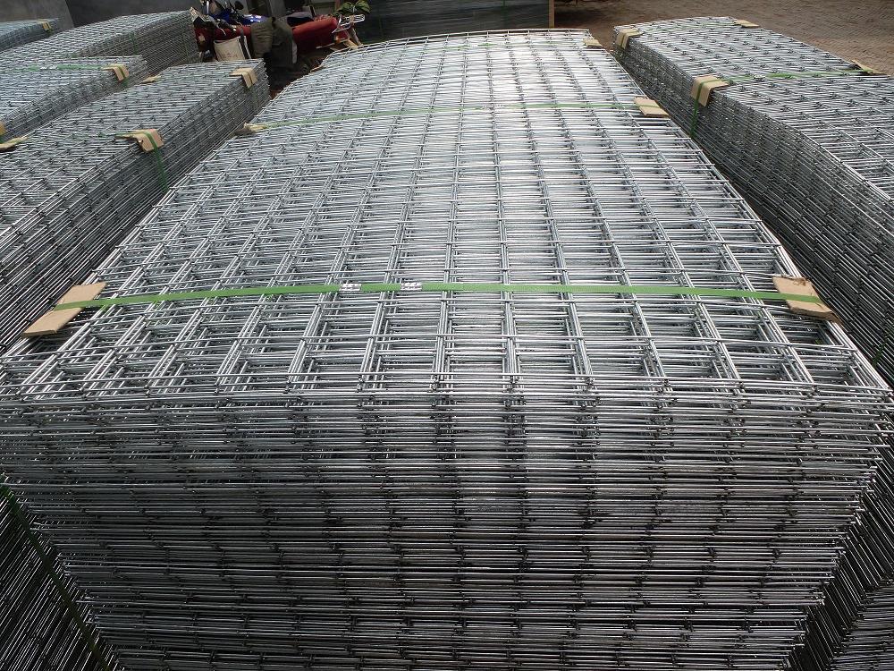 welded mesh panel