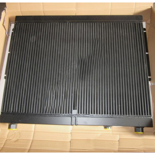 SDLG transmission cooler 4110001548