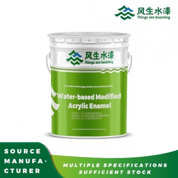 Cost-effective Modified Water-based Coating