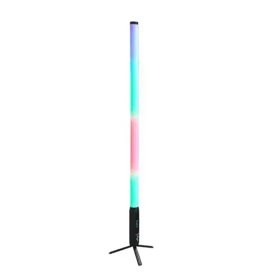 Pixel Wireless WiFi Control RGBWA LED Tube for Event Lighting