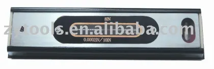 Master precision levels