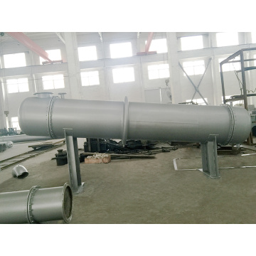 Shell and Tube Heat Exchanger