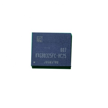 K4G80325FC Flash IC Chip - BGA K4G80325FC-HC25