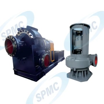 MF/MN অনুভূমিক (উল্লম্ব) VoluteCasing পাম্প