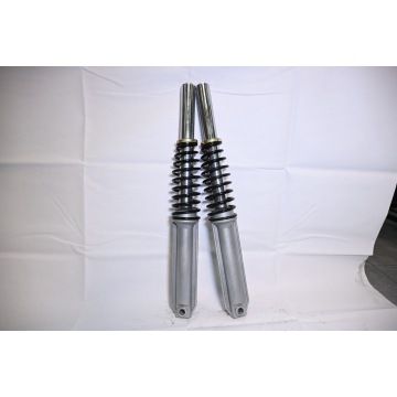 Veículo elétrico Choque de mola externo Absorvedor