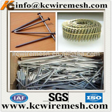 2 Inch Common Nails .