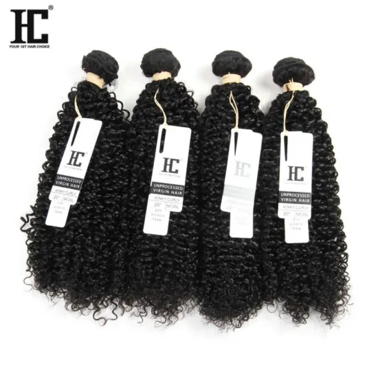 raw virgin human hair curly malaysian indian bundles weave with closure set  for black women