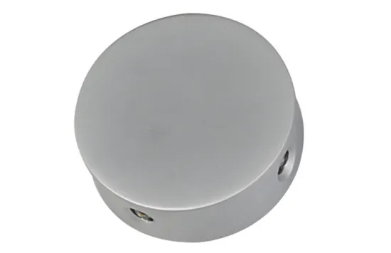 Aluminum Natural White Led Wall Light , Commercial Lighting Fixture