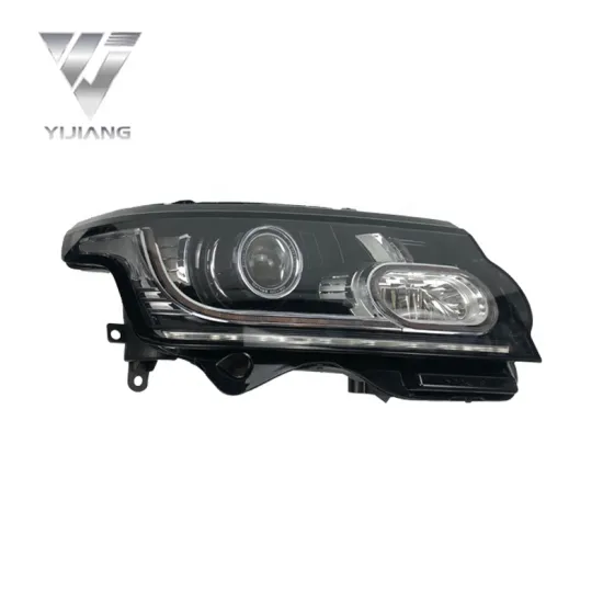 YIJIANG OEM Range Rover Headlight Assembly: LED Headlights, Auto Lighting Systems