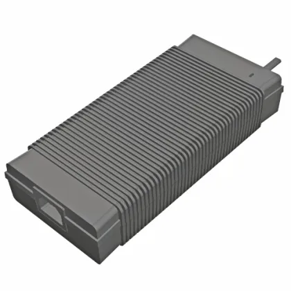 Ultra Thin Portable Waterproof Power Adapter