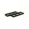 2×20P IC Holder 7.43 Pitch Connector