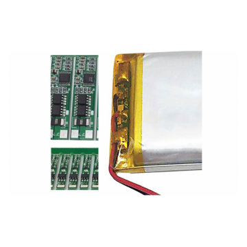 3.7V 505060 2000mah Lithium Polymer Battery