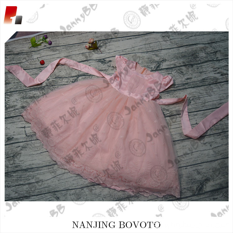  pink satin dress05