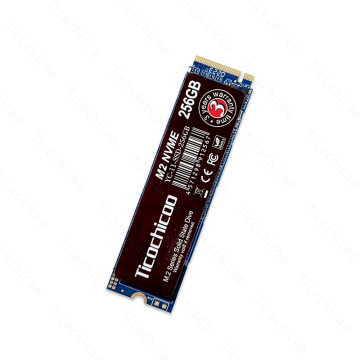 Ticochicoo Super High -Speed ​​M2 NVME PCIe Gen4 SSD - 1 TB/2 TB für Laptop/Desktop